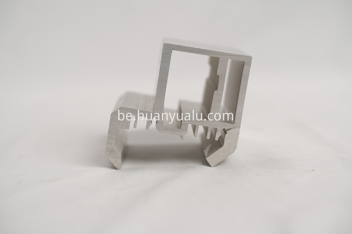 Industrial aluminum material